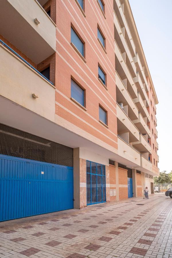Apartamento Malaga Beach - Center B&C Ngoại thất bức ảnh