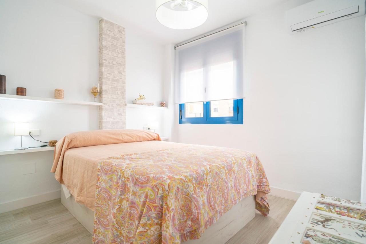 Apartamento Malaga Beach - Center B&C Ngoại thất bức ảnh