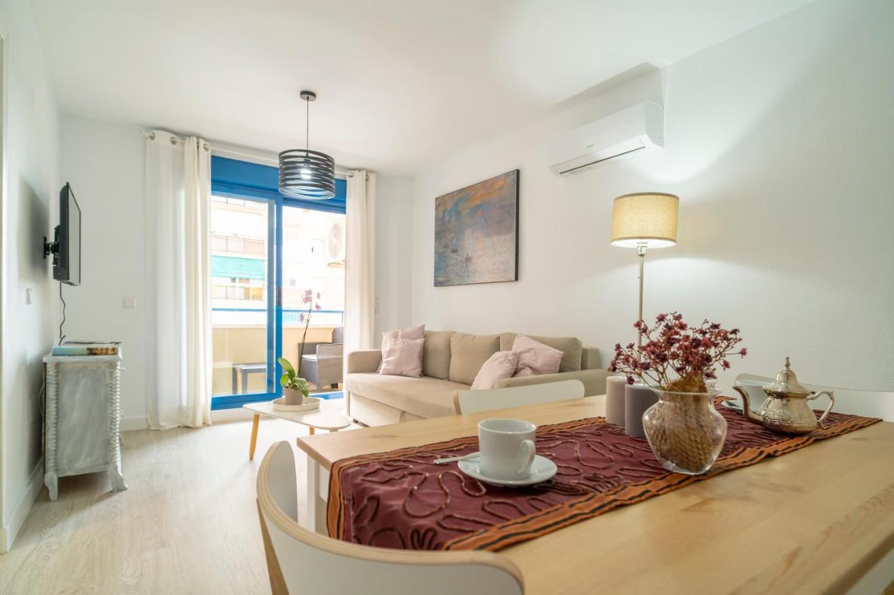 Apartamento Malaga Beach - Center B&C Ngoại thất bức ảnh