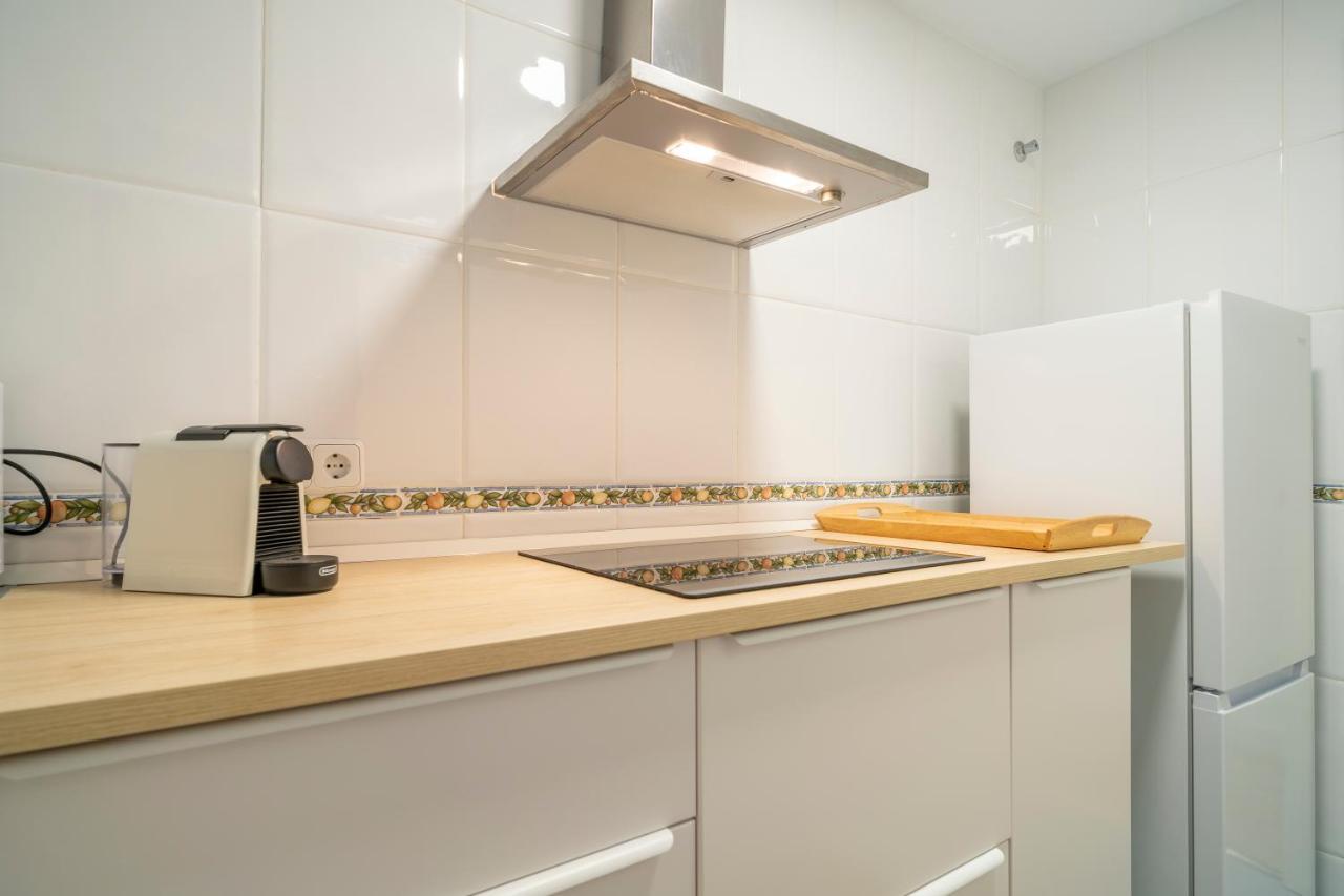 Apartamento Malaga Beach - Center B&C Ngoại thất bức ảnh