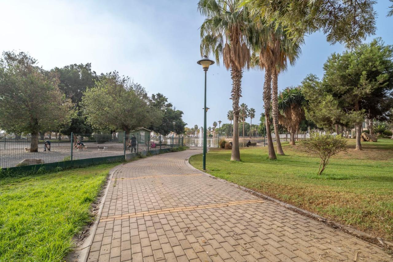 Apartamento Malaga Beach - Center B&C Ngoại thất bức ảnh