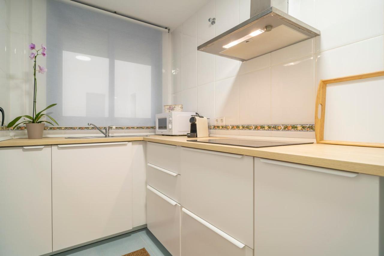 Apartamento Malaga Beach - Center B&C Ngoại thất bức ảnh