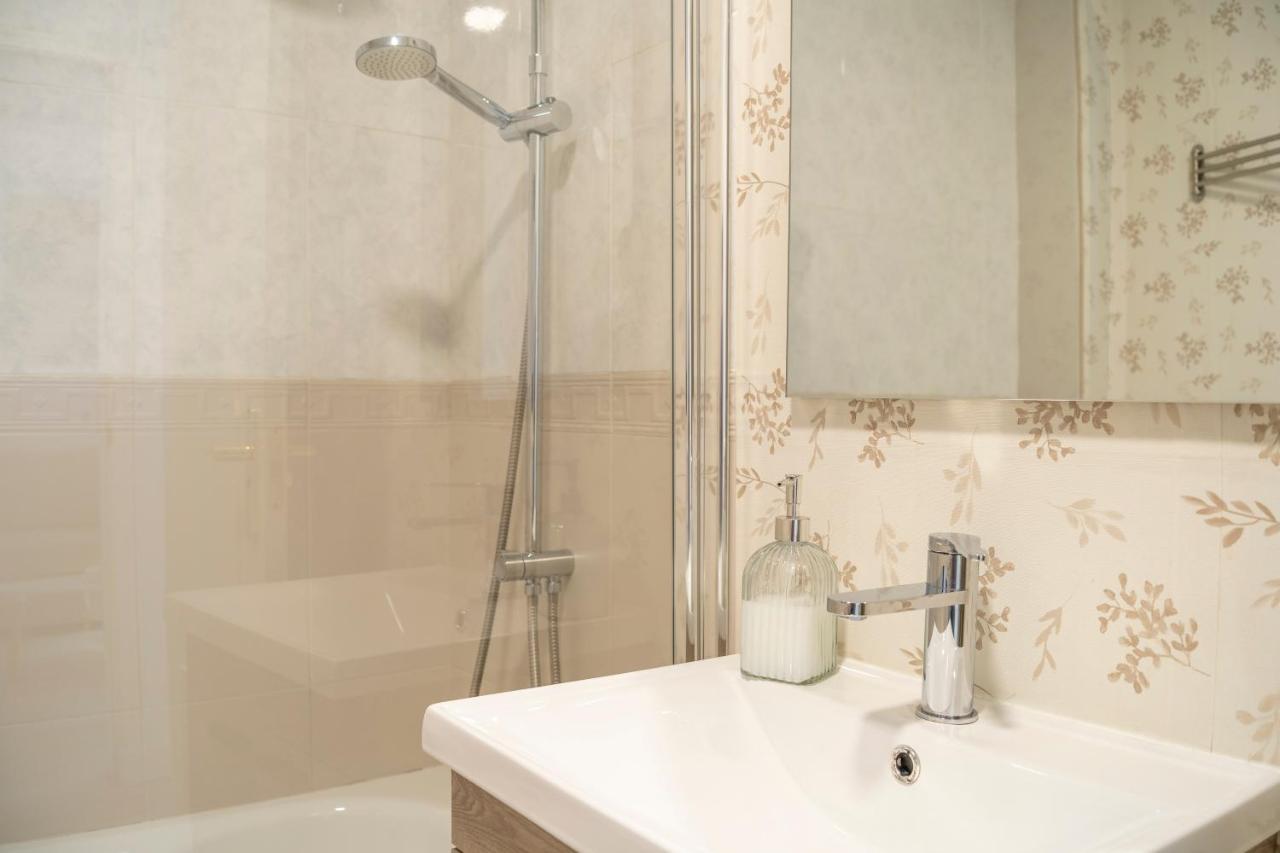 Apartamento Malaga Beach - Center B&C Ngoại thất bức ảnh