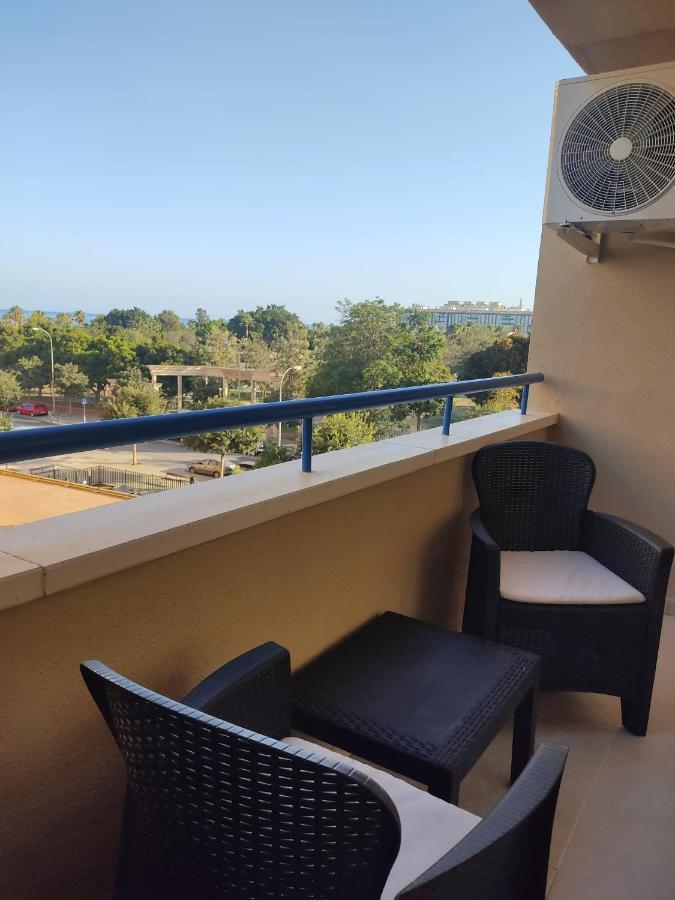 Apartamento Malaga Beach - Center B&C Ngoại thất bức ảnh